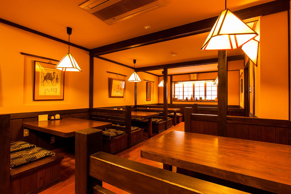 Jinpuso Ryokan 3*